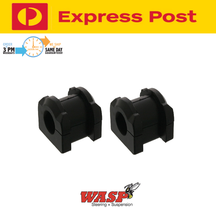 Front Sway Bar Bush Kit for Mitsubishi ASX XA XB Outlander ZJ ZK ZL ZH 2010-Onw.