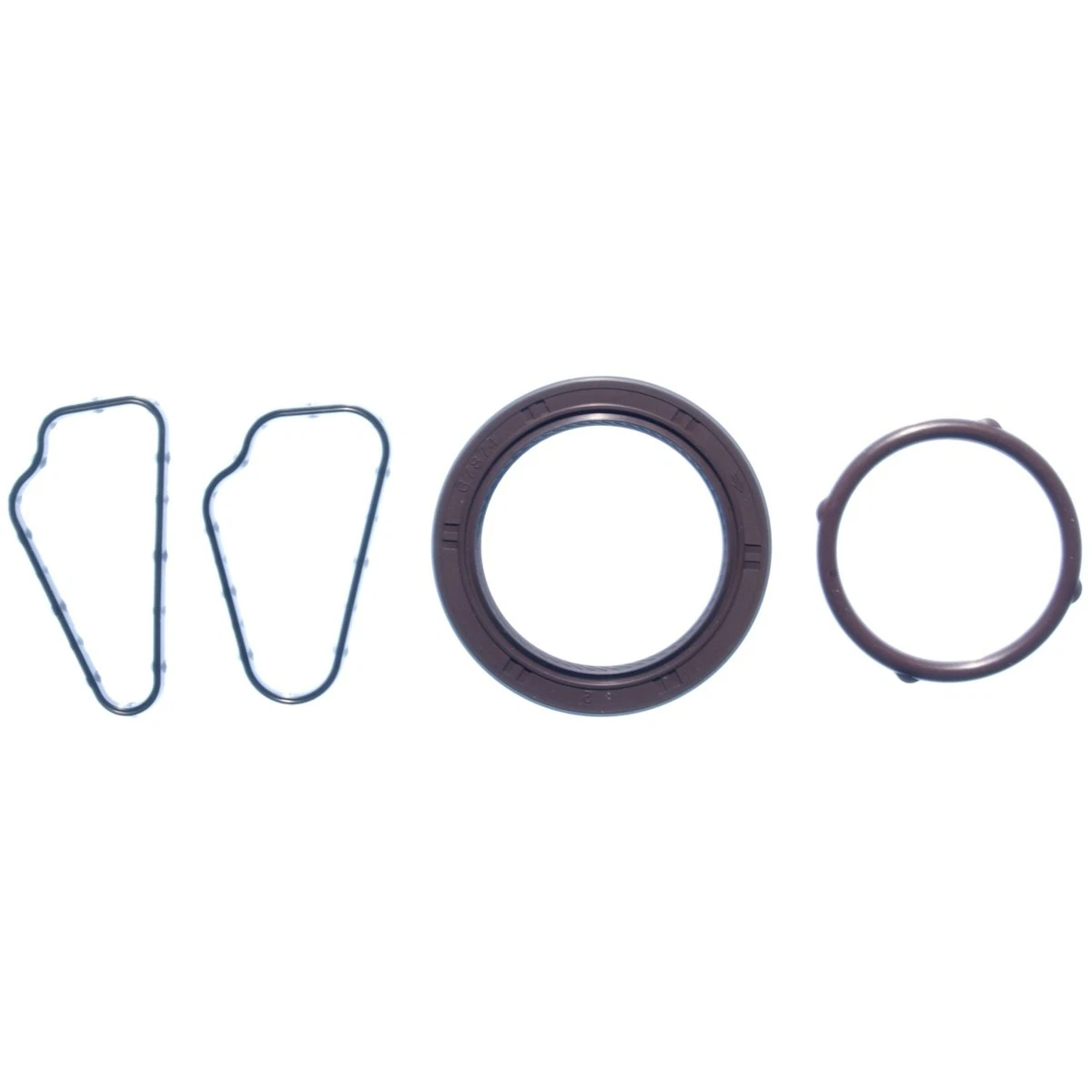 Set of 4 Timing Cover Gaskets for Hyundai Santa Fe G6DC 3.5L 09-12