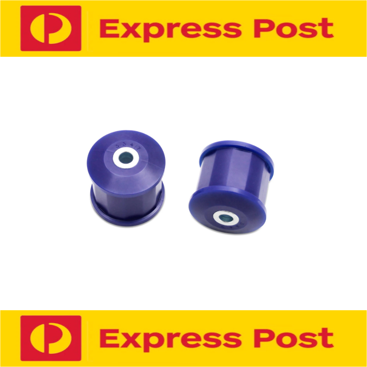 SUPERPRO REAR TRAILING ARM FRONT BUSH KIT FOR VW JETTA MK6 VA TYP 162 163 10-18