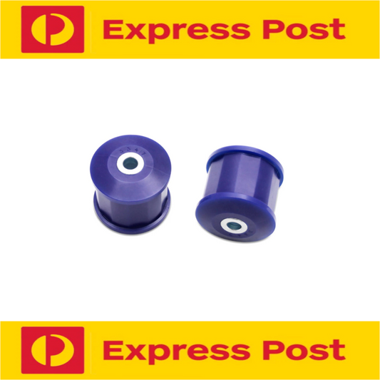 SUPERPRO REAR TRAILING ARM FRONT BUSH KIT FOR VW JETTA MK6 VA TYP 162 163 10-18