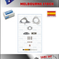 Turbo Stud & Gasket Fitting Kit For Jaguar F-Pace XF XJ 3.0 Diesel SDV6 306DT