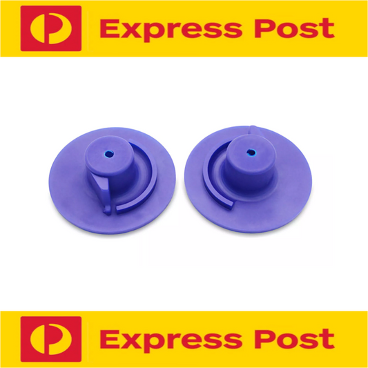 SuperPro Spring Seat Bush Kit FORD FALCON BA BF FG TERRITORY SX SY SZ SPF3183K