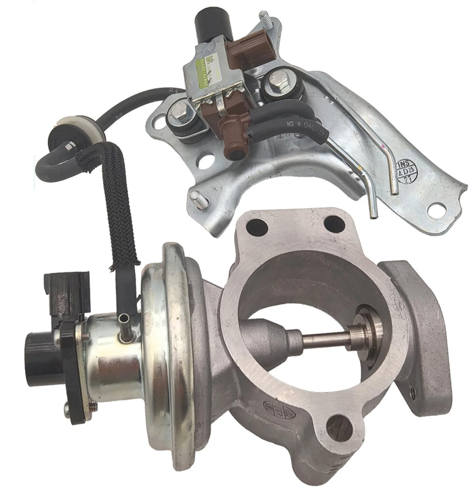 EGR Valve For Toyota Hilux KUN16R KUN26R 3.0L 1KDFTV I4 16V DOHC