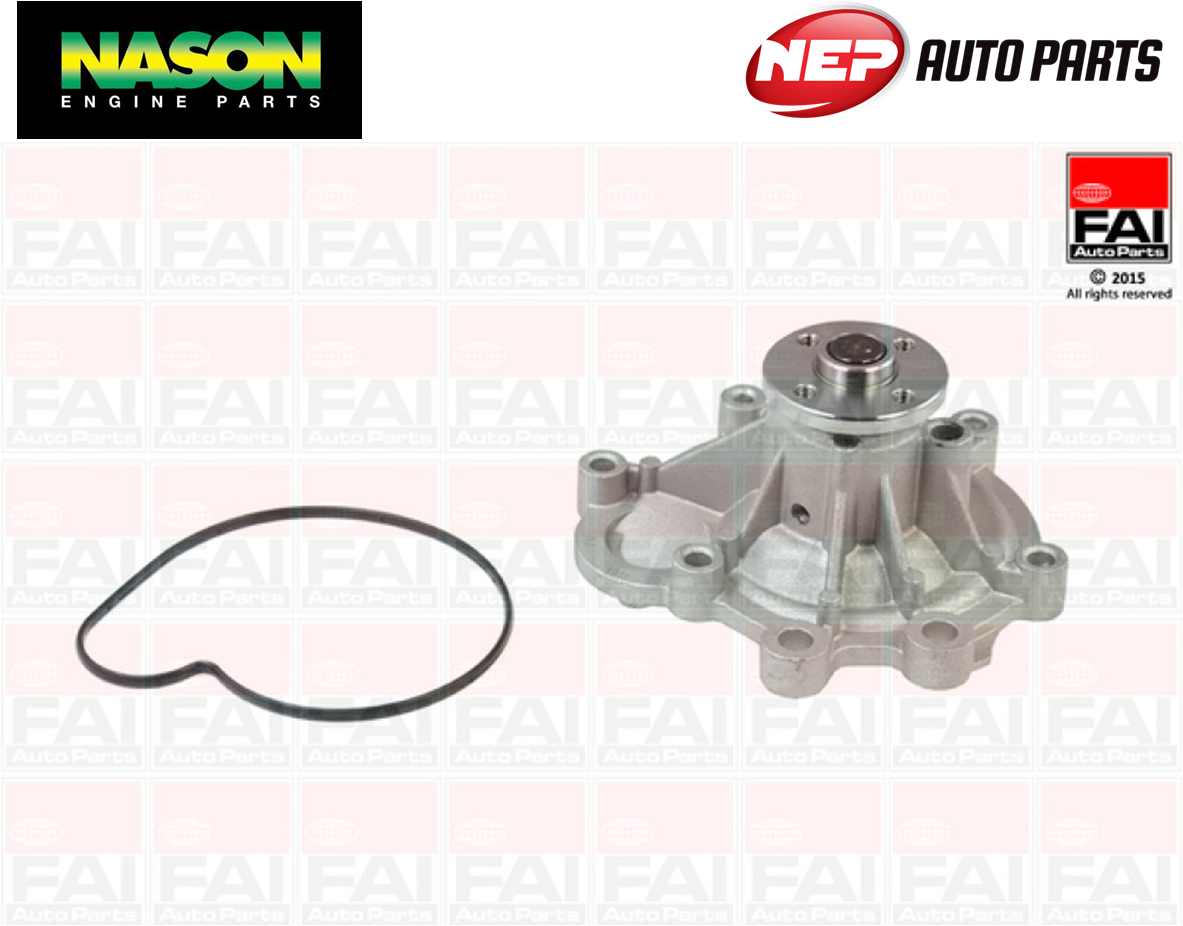 FAI WATER PUMP FOR Mercedes 1.8 M271 C180 C200 C230K E200K E250 SLK200 SLK250