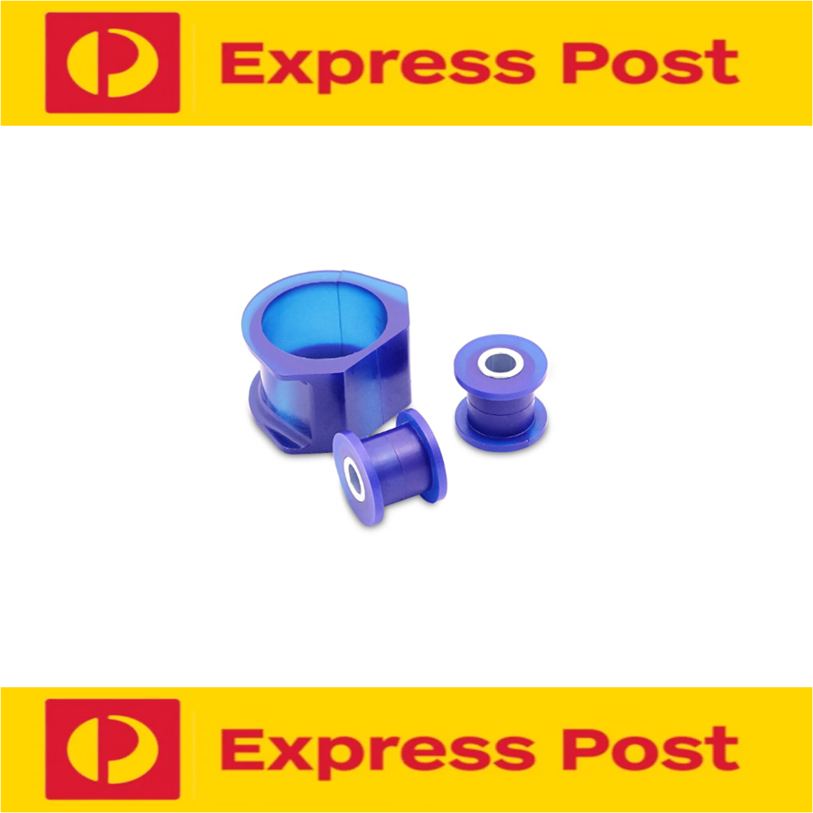 FRONT STEERING RACK & PINION MOUNT BUSH FOR MITSUBISHI VERADA KE KF 96-99