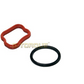 Thermostat Housing Gasket for Holden Commodore VF LFX 3.6L 05/13-10/17 Inlet