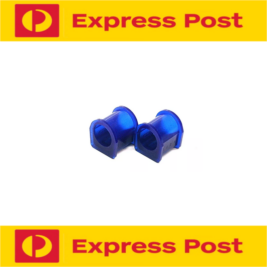 SUPERPRO FRONT SWAY BAR MOUNT BUSH KIT FOR MITSUBISHI NIMBUS UA UB UC 84-91 26MM