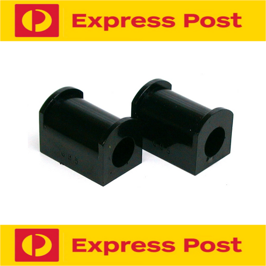 SUPERPRO REAR SWAY BAR MOUNT BUSH KIT FOR BMW 6 E24 1976-1989 19MM