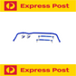 SUPERPRO FRONT HEAVY DUTY 2 ADJUSTABLE SWAY BAR KIT FOR VW GOLF MK7 BA BV R