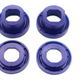 SUPERPRO Rear Subframe Bushing Void Fill Holden Commodore VE LY7 3.603/08-04/13
