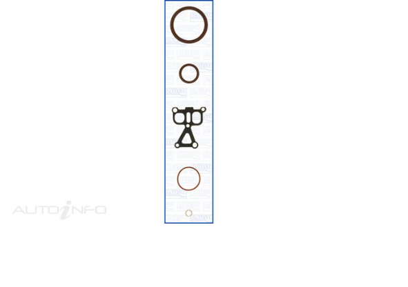 Conversion Lower End Gasket Set for Mitsubishi ASX XA XB XC XD 4B11 2.0L 10-Onw