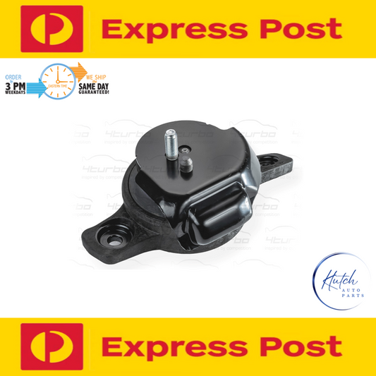 Front LH Engine Mount For SUBARU Forester SH Turbo EJ255 2.5L Auto Manual