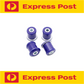 SUPERPRO FRONT CONTROL ARM LOWER INNER BUSH KIT FOR MITSUBISHI TRITON MQ MR
