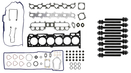 Head Gasket Set with Bolts for Ford Falcon Territory & Ute 4.0L TURBO BA BF FG