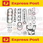 FULL HEAD GASKET SET INC. LOWER END to HOLDEN RODEO R9 RA 3.0L 4JH1 4JH1TC 98-07