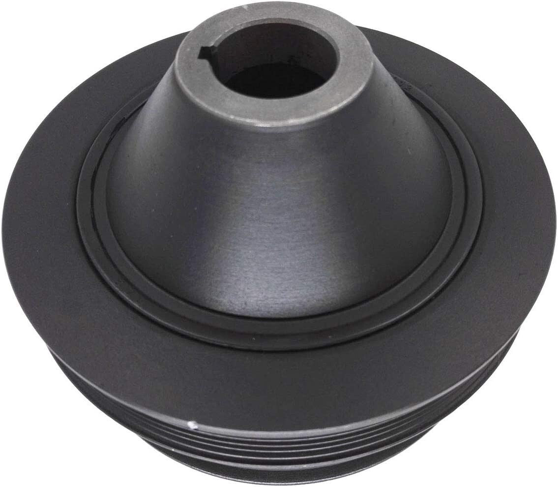 Harmonic Balancer for Mitsubishi G672 Triton MH MJ Pajero NF NG NH NJ NK 3.0L V6