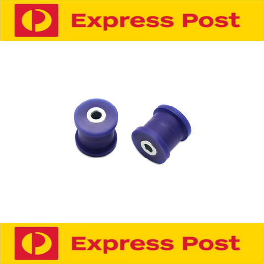 SUPERPRO FRONT CONTROL ARM LOWER INNER FRONT BUSH KIT FOR AUDI A3 8L S3 99-2003