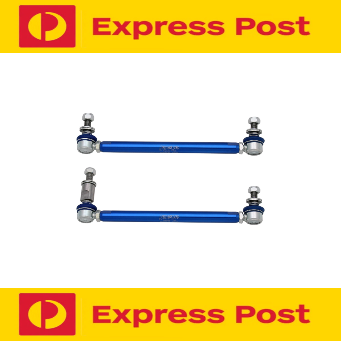 SUPERPRO FRONT SWAY BAR LINK KIT FOR VW GOLF BA5 ALLTRACK 2014-2020