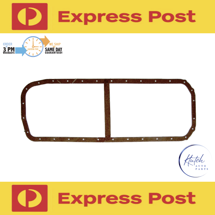 Sump Oil Pan Gasket for Holden Commodore VL 3.0L RB30 RB30E RB30ET 3/86-7/88 3.0