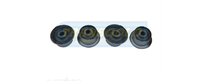 Front, Eye Leaf Spring Bush Kit for Ford Ranger 2.5L PX DPAT 11-15 
