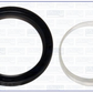 AJUSA Crankshaft Front Seal for Jeep Wrangler JK 2.8L ENS Diesel CRD