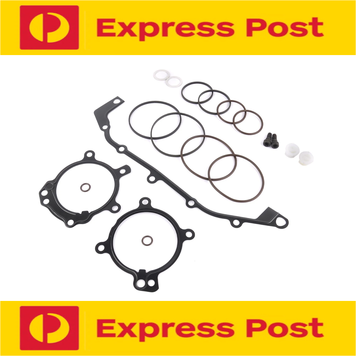BMW Vanos Repair Kit Stage 2 M54 M52TU E46 E39 E60 X3 E53 X5 Z3 Dual Seal Rattle