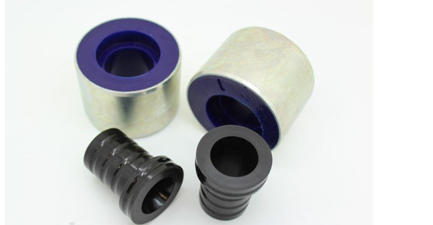 SUPERPRO Rear Lower Control Arm Bush Kit Honda CR-V RM K24Z9 2.4L 11/12-06/17 SO