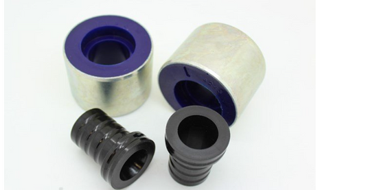 SUPERPRO Rear Lower Control Arm Bush Kit Honda CR-V RM K24Z9 2.4L 11/12-06/17 SO