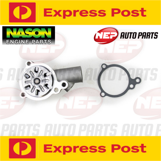 WATER PUMP & GASKET FOR Ford 200 221 170 188 6Cyl XK XL XM XP XR XT XW Falcon