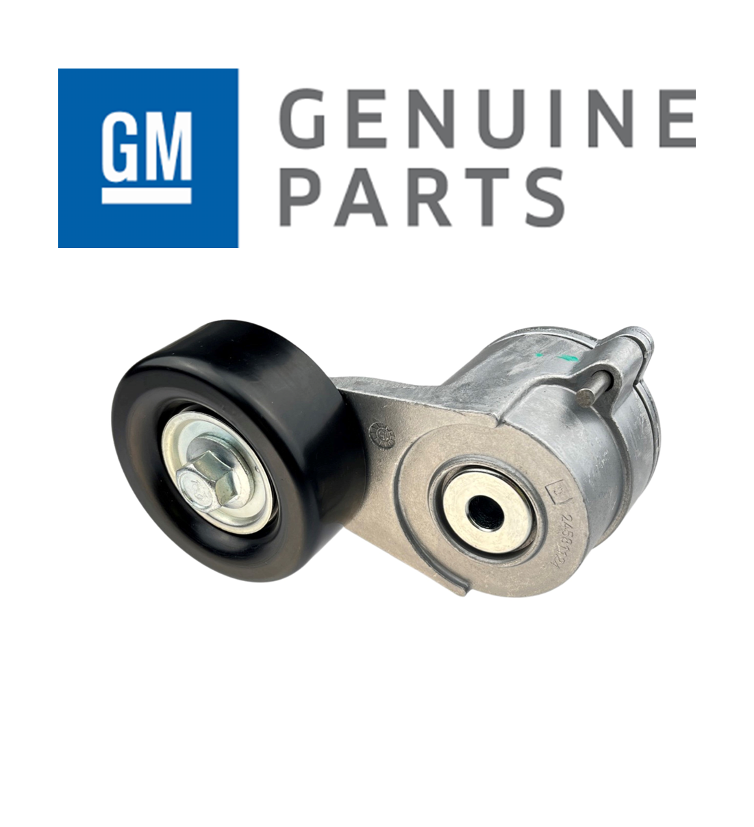 GENUINE GM Engine Belt Tensioner & Pulley for HOLDEN RG COLORADO DIESEL 2.8L