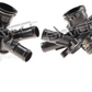 DAYCO Thermostat & Housing Assembly for Mercedes C200 W204 Turbo 1.8L 10-14