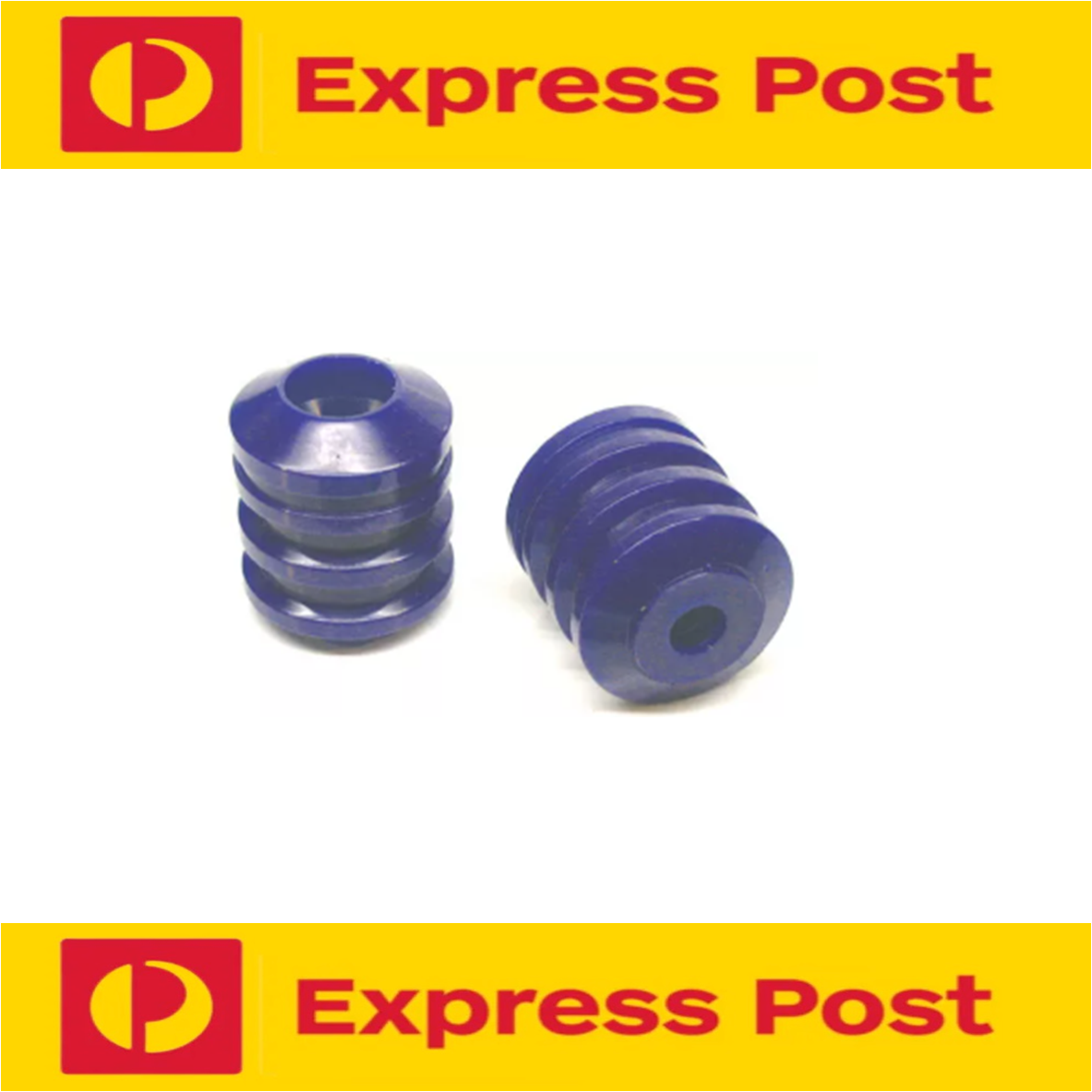 SUPERPRO FRONT BUMP STOP BUSH KIT FOR HOLDEN COMMODORE VB VC VH VK VL 1978-1989