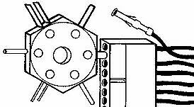 LISLE 14900 Pack-Con Weather-Pack Terminal Temoval Tool for GM Holden C3 Systems