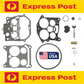 Rochester Quadrajet Carburetor Rebuild Kit 67 68 Chevrolet 327 350 396 427 Q Jet