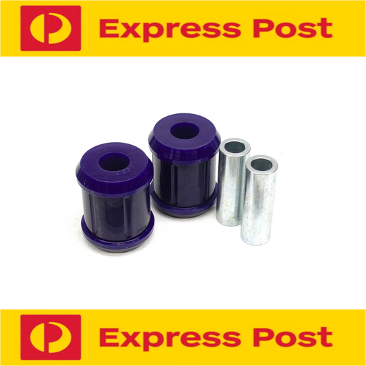 SuperPro Control Arm Bush Kit MITSUBISHI PAJERO NM NP NS NT NW SPF2055K