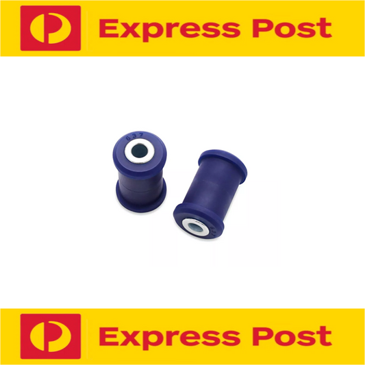 SUPERPRO FRONT CONTROL ARM LOWER FRONT BUSH KIT FOR VOLVO 240 242 244 245 74-93