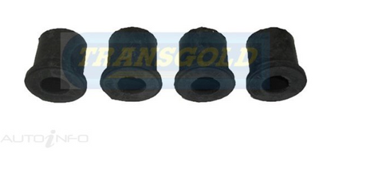 Upper, Eye Leaf Spring Shackle Bush for Holden Rodeo TF TFR17 2.6L 4ZE1 88-98