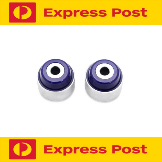 FRONT CONTROL ARM LOWER INNER REAR BUSH KIT FOR MITSUBISHI GRANDIS BA 5/04-ON