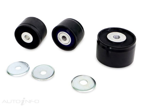 SUPERPRO Differential Mount Bush for Ford Territory SZ 2.7L Diesel 276DT (11-16)