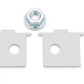 SUPERPRO Alignment Shim for Holden Commodore VF LFX 3.6L 05/13-10/17