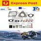Turbo Stud Gasket Fitting Kit for Nissan Navara DX D22 2.5L 02-09 YD25DDT