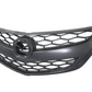 Front Grill In Dark Grey For Mazda BT-50 UP (2011-2015)