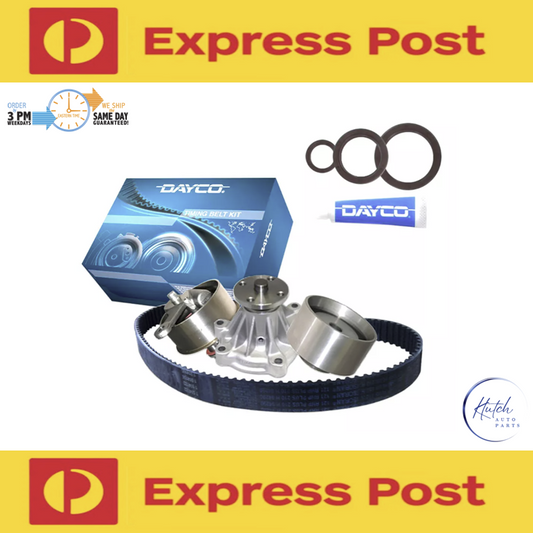 DAYCO Timing Belt Water Pump Kit for Ford Ranger PJ-PK Mazda BT50 2006-2011