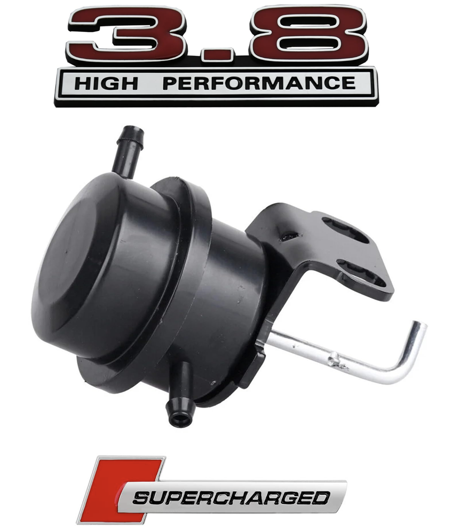 Supercharger Boost Bypass Valve Actuator for HOLDEN L67 SUPERCHARGED 3.8L V6