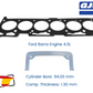 Ajusa Performance Head Gasket for Ford/FPV 4.0L Barra 1.3MM BORE 94MM
