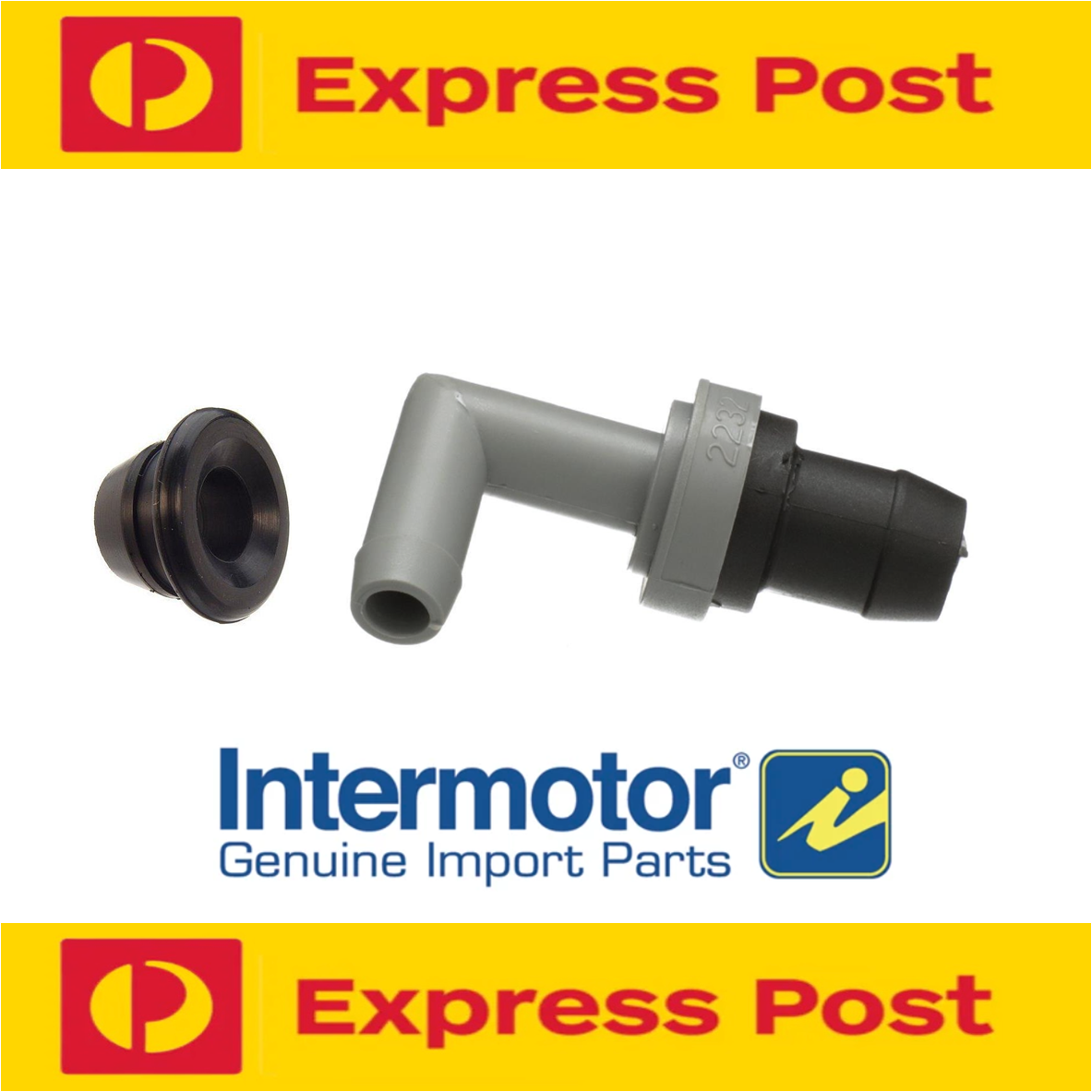 PCV Valve & Rubber Grommet for Toyota 4Runner VZN185 VZN180 Hilux VZN167 3.4L