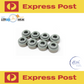 INLET & EXHAUST VALVE STEM SEALS FITS TOYOTA HILUX LN86 LN110 LN111 2.8L 3L 2.8