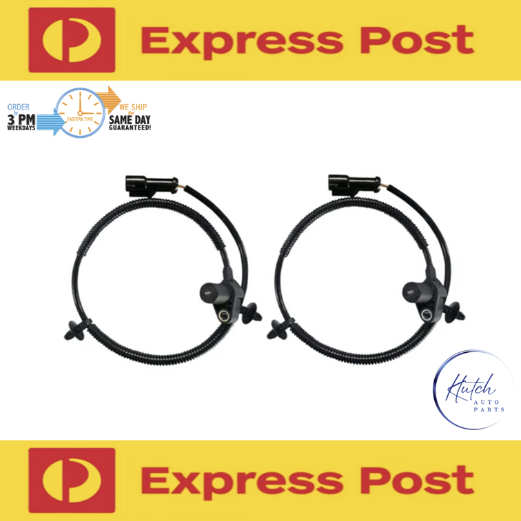Front ABS Wheel Speed Sensor suits Ford Territory SX SY AWD 2004-2011 Left Right