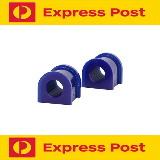 SUPERPRO REAR SWAY BAR MOUNT BUSH KIT FOR TOYOTA LANDCRUISER HDJ100 UZJ100 98-02