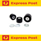 SuperPro Rear Diff Bush Kit Polyelast for FORD TERRITORY SX SY AWD RWD
